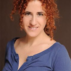 elisa niño profesora de teatro en madrid